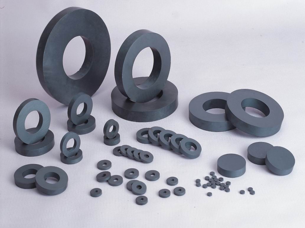 ring ferrite magnets suppliers